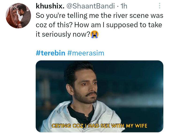 Tere Bin Episode 47 - Producers Edit Scenes To Save Face
