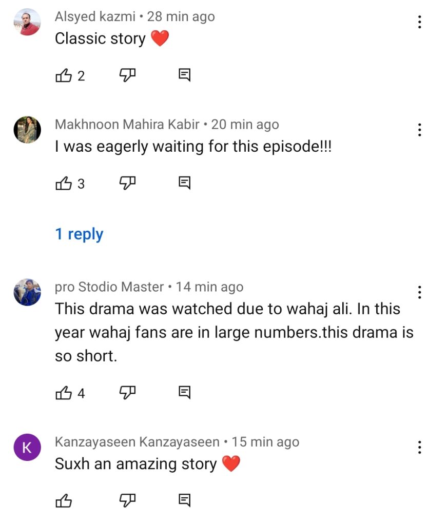 Jurm Last Episode Public Reaction