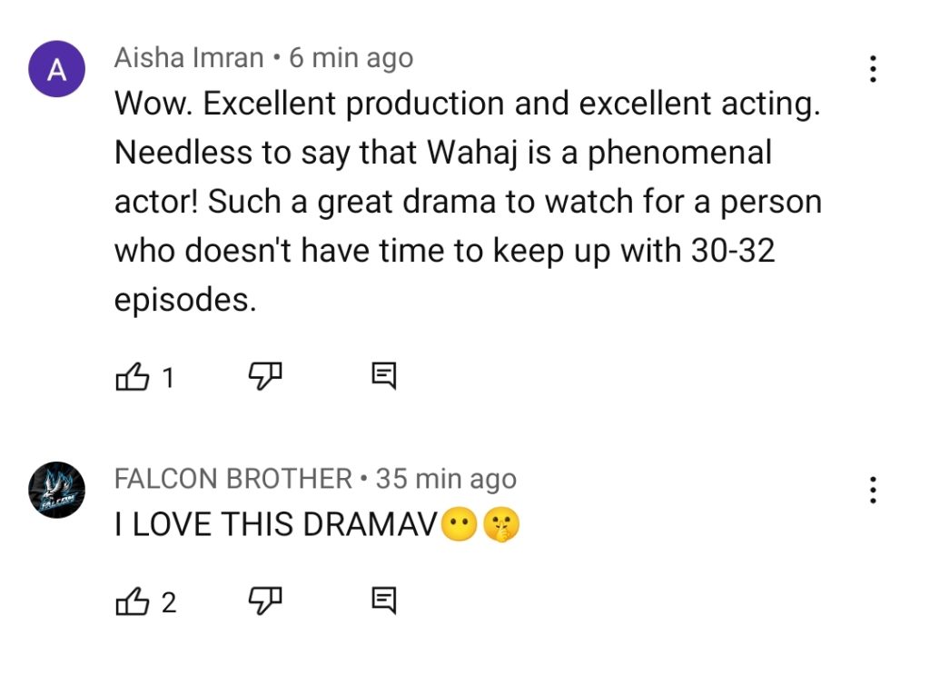 Jurm Last Episode Public Reaction