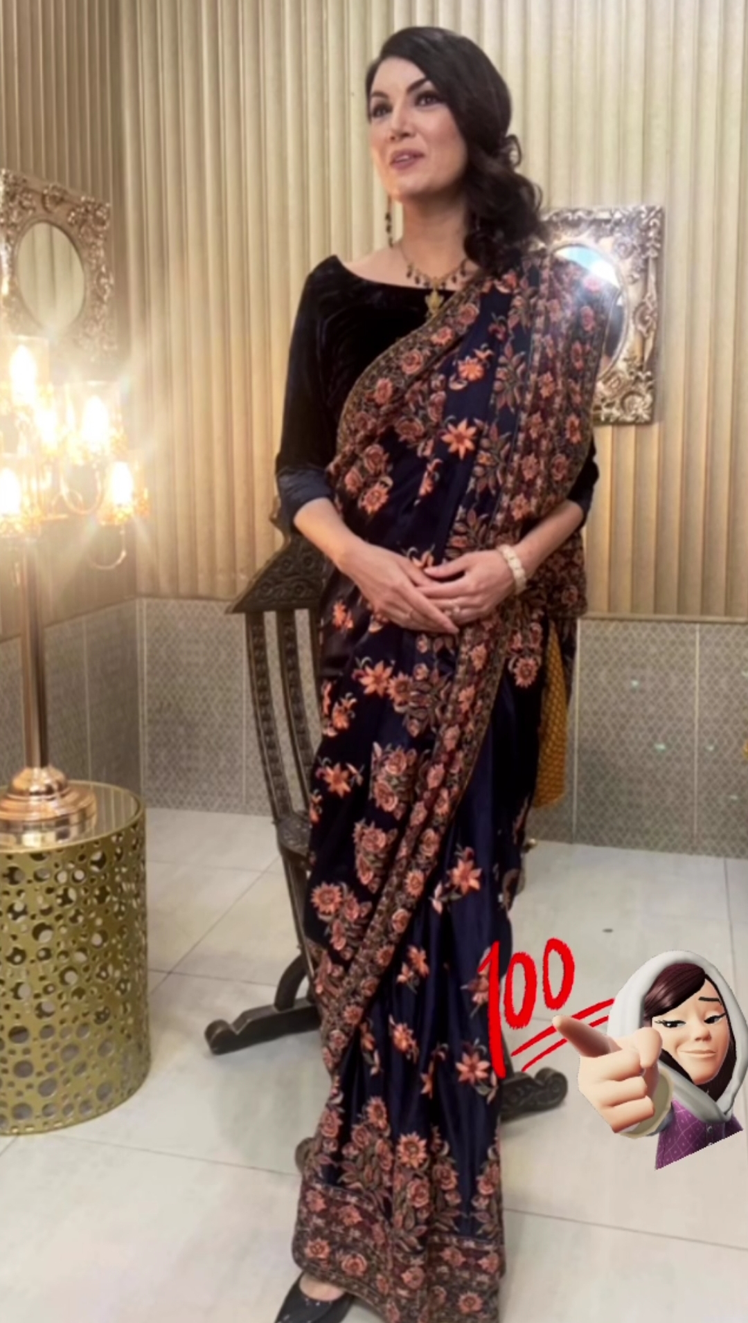 Reham Khan New Pictures With Her Husband | Reviewit.pk