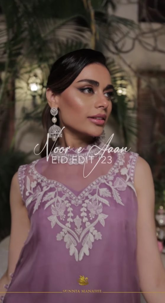 Sadaf and Shahroz Photoshoot for Sunnia Manahil Eid Edit 23