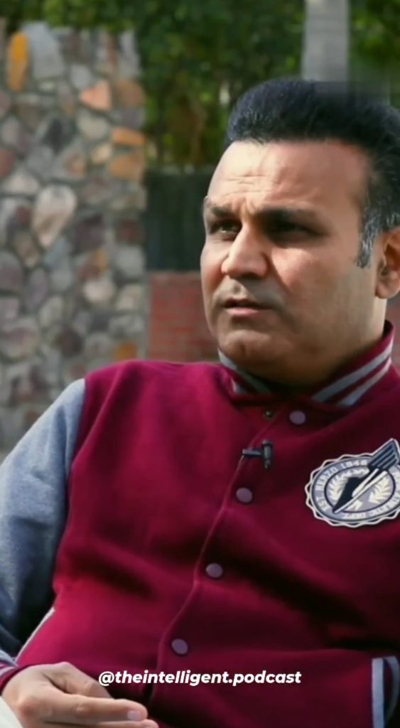 Indian Cricketer Virender Sehwag Praises Pakistani Hospitality