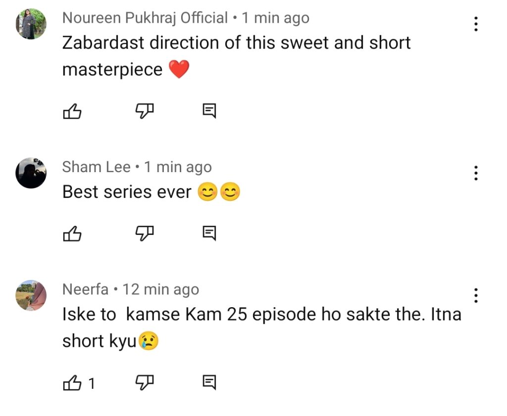 Jurm Last Episode Public Reaction