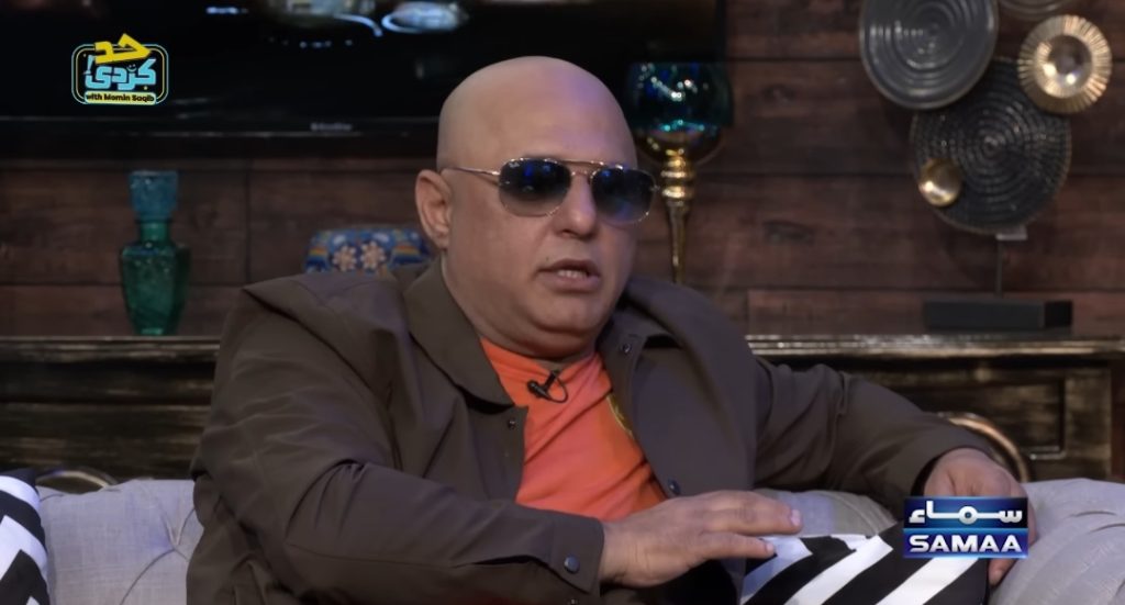 Ali Azmat's Interesting Thoughts About Love & Fame