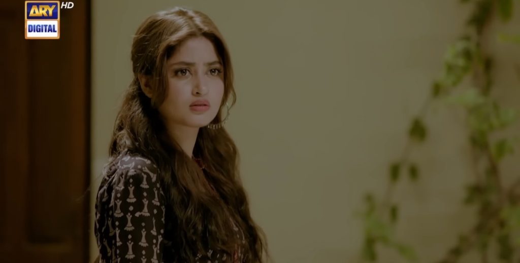 Fans Admiring Sajal Aly's Chemistry with Sheheryar Munawar More Than Bilal Abbas