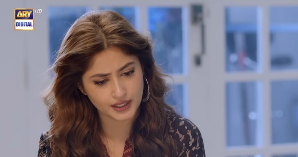 Fans Admiring Sajal Aly's Chemistry with Sheheryar Munawar More Than Bilal Abbas