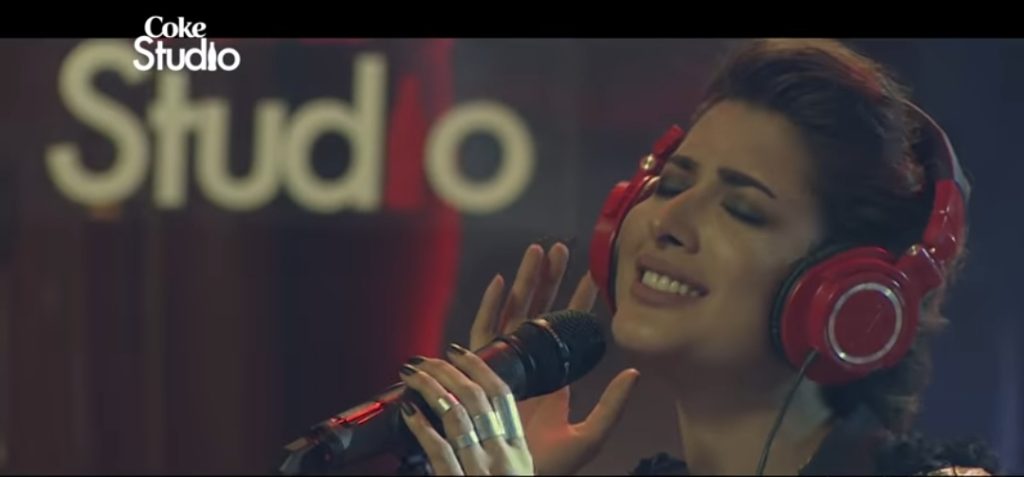 How Sahir Ali Bagga Rates Mehwish Hayat As a Singer