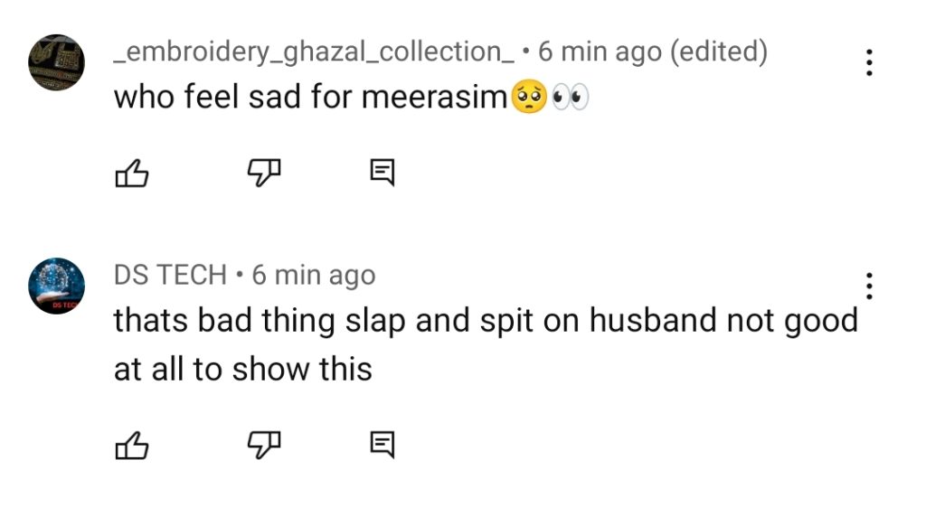 Tere Bin Episode 46 Annoys Fans After Meerab Slaps Murtasim