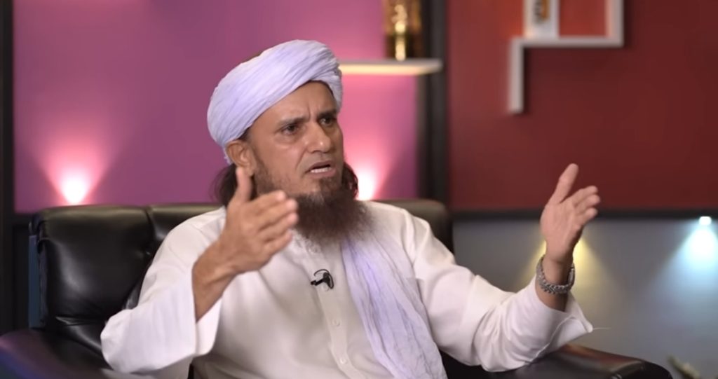 Mufti Tariq Masood Wants Dr Zakir Naik To Move To Pakistan