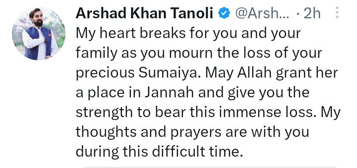 Salman Iqbal ARY CEO Pens Emotional Note For Late Daughter