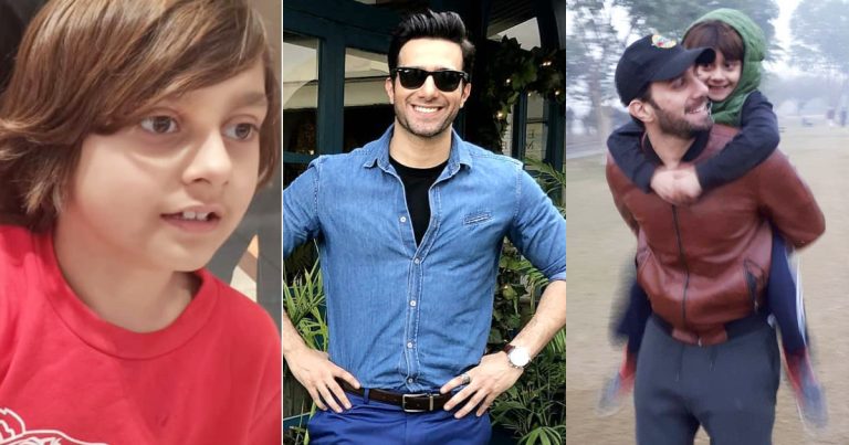 Emmad Irfani’s Son Zaviyaar Irfani Passes Away