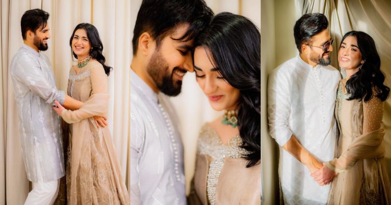 Sarah Khan And Falak Shabbir’s Latest Gorgeous Pictures