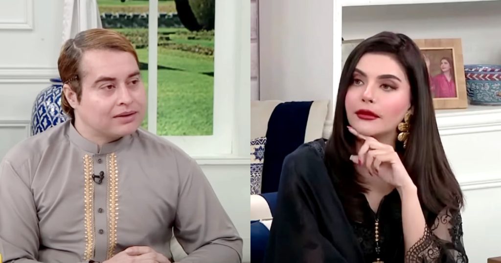 Public Finds Nasir Khan Jan More Pleasant Than Nida Yasir In GMP