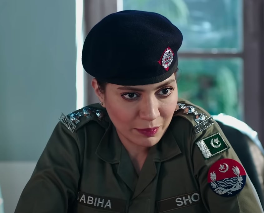 Saba Qamar And Sarmad Khoosat Starrer Gunah Thrilling Trailer Out