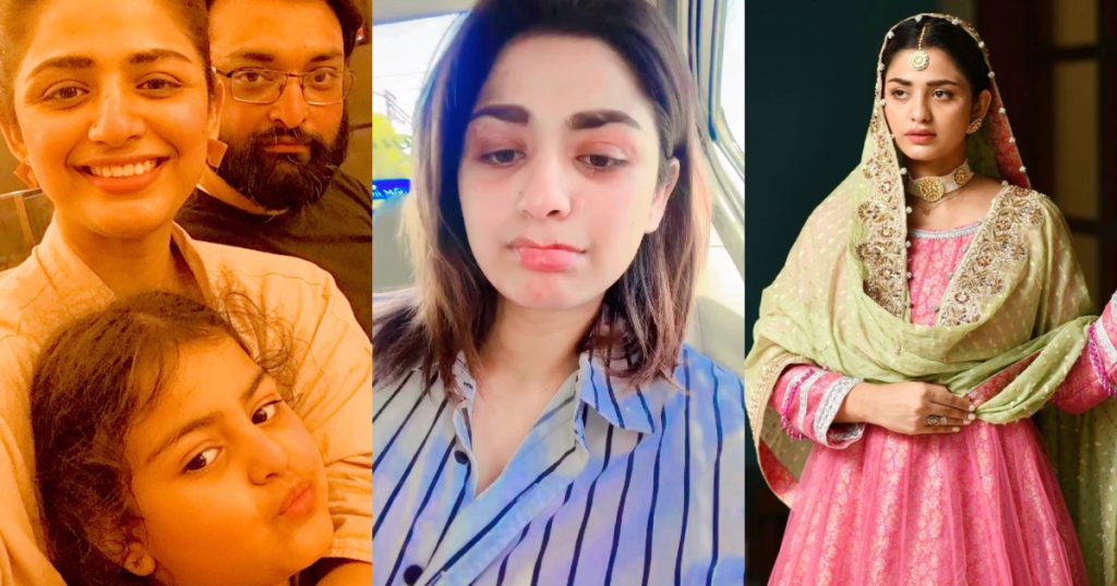 Hira Soomro Broke Into Tears In Recent Video