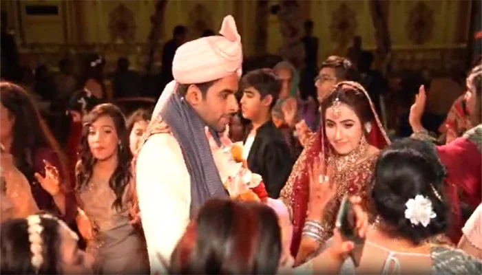 Real life love story - Indian man marries Pakistani girl in Sukkur