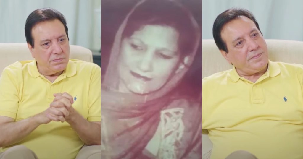 Javed Sheikh Shares Struggles Of His Mother For The First Time
