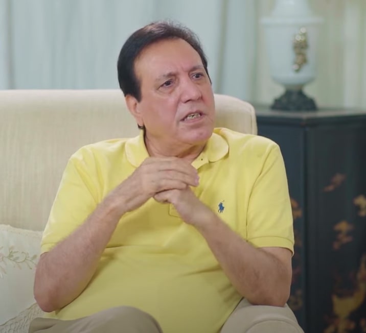 Will Javed Sheikh Marry Again