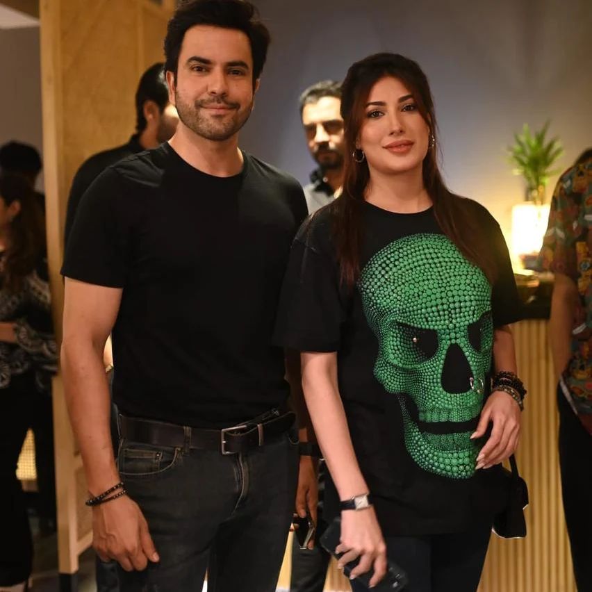 Celebrities At HuoGuo For Hotpot Night Hosted By Junaid Khan