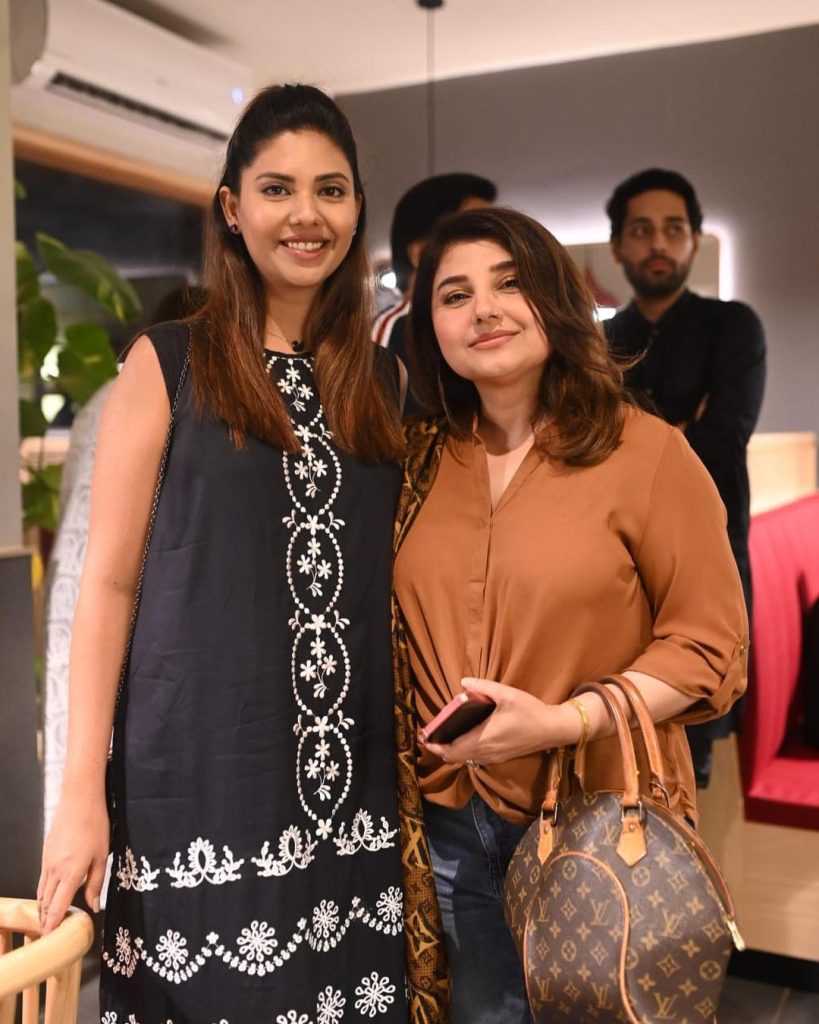 Celebrities At HuoGuo For Hotpot Night Hosted By Junaid Khan