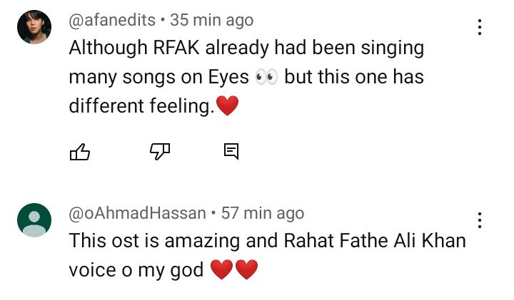 Kabli Pulao OST By Rahat Fateh Ali Khan Is Winning Hearts