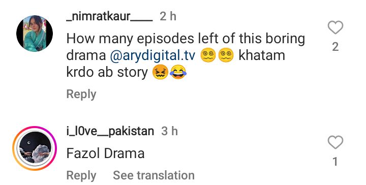 ARY Digital Heavily Criticized For Airing Toxic Dramas