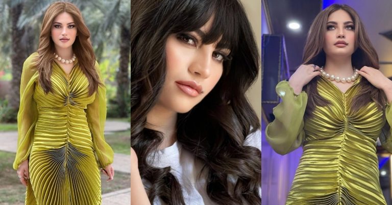Neelam Muneer’s Bad Styling & Outfit Invite Public Criticism