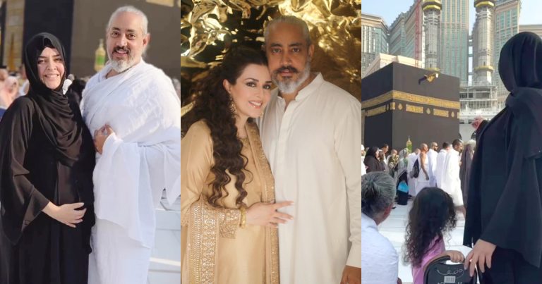 Natasha Lakhani’s Beautiful Pregnancy Announcement