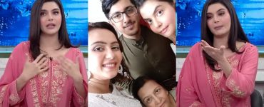 Nida Yasir Could Not Hold Back Tears While Remembering Her Late Mother