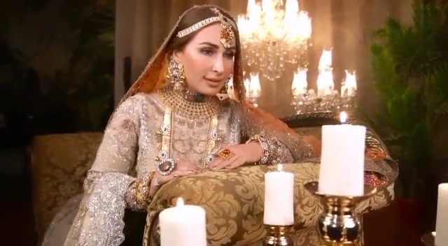 Reema Khan Looks Ethereal In Latest Bridal Shoot