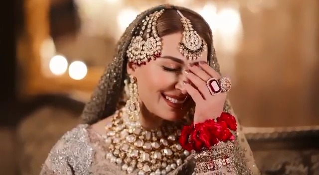 Reema Khan Looks Ethereal In Latest Bridal Shoot