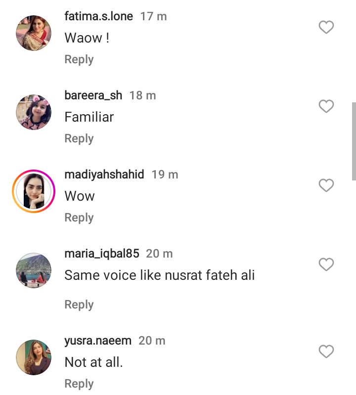 Netizens Debate If Rahat Fateh Ali Khan's Son Sounds Like His Grandfather