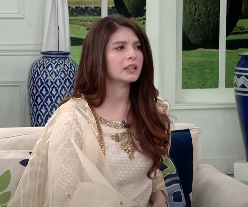 Saeeda Imtiaz Addresses Death Controversy On Live Television For The First Time