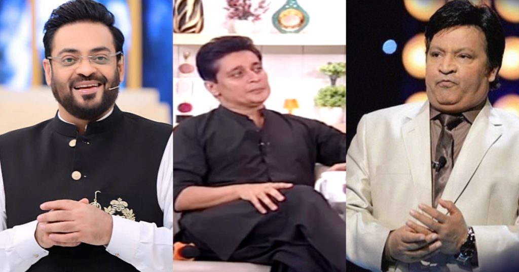 Sahir Lodhi Opens Up About Visits To Aamir Liaquat And Omar Sharif's Graves