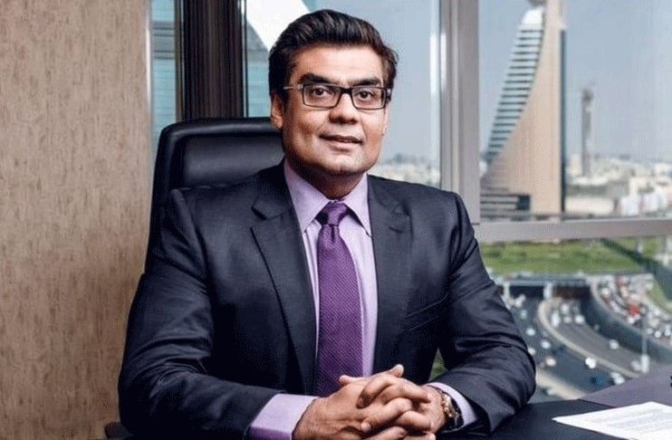 Salman Iqbal ARY CEO Pens Emotional Note For Late Daughter