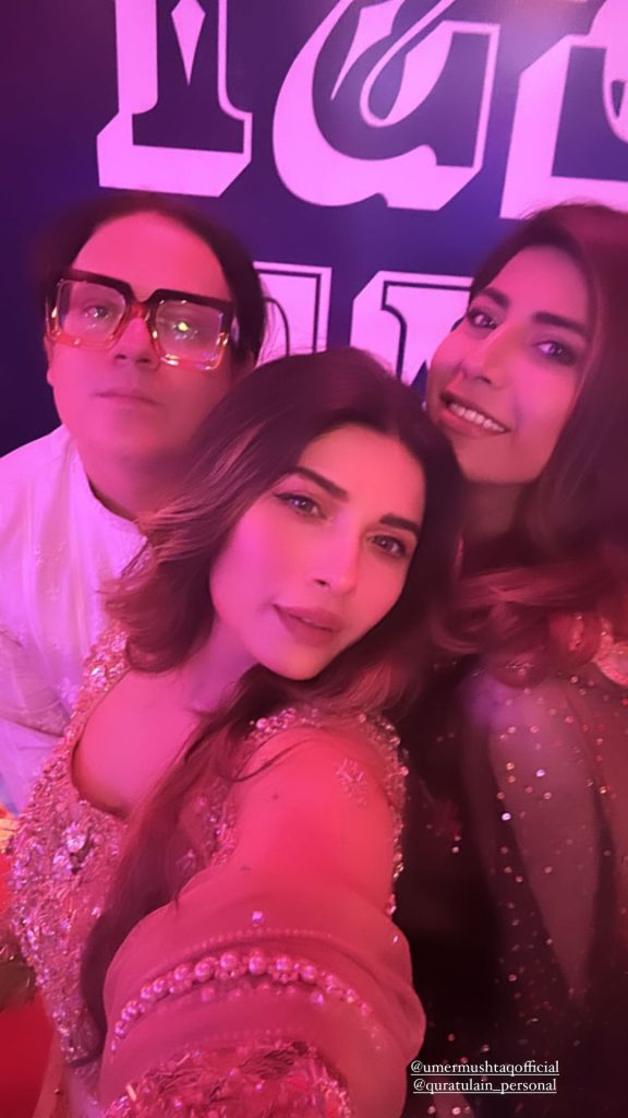 Celebrities Shine At Photographer Shahbaz Shazi's Desi Night For His Wedding