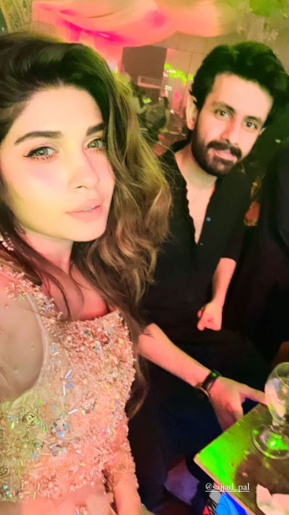 Celebrities Shine At Photographer Shahbaz Shazi's Desi Night For His Wedding