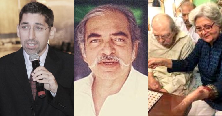 Veteran Actor And Playwright Shoaib Hashmi Passes Away