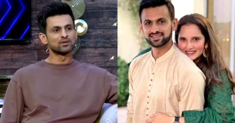 Shoaib Malik’s Views About Sania Mirza In A Recent Interview