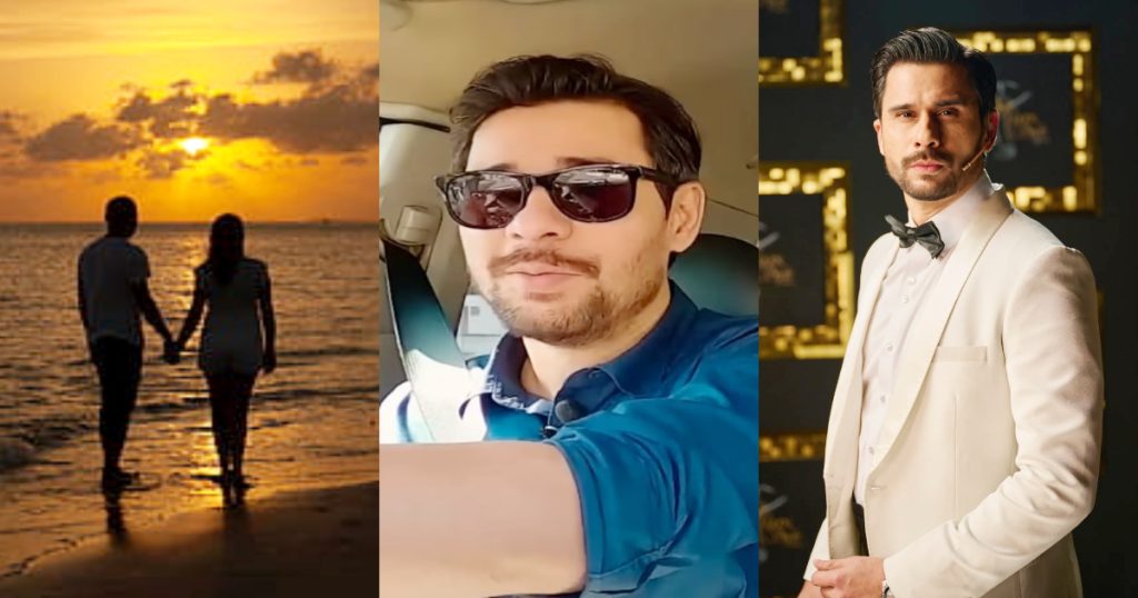 Tabish Hashmi Shares Hilarious Story About Ex-Girlfriend