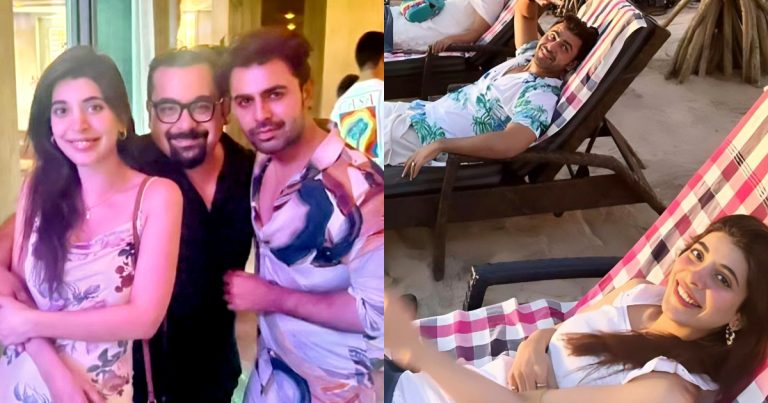 Urwa Hocane And Farhan Saeed In Phuket For A Friend’s Birthday