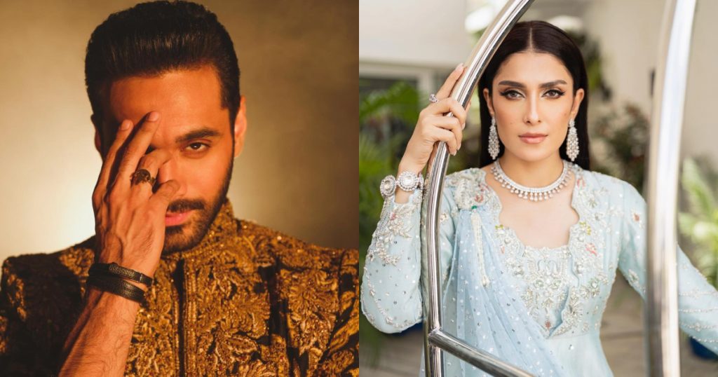 Ayeza Khan And Wahaj Ali Starrer Big Project Details Out