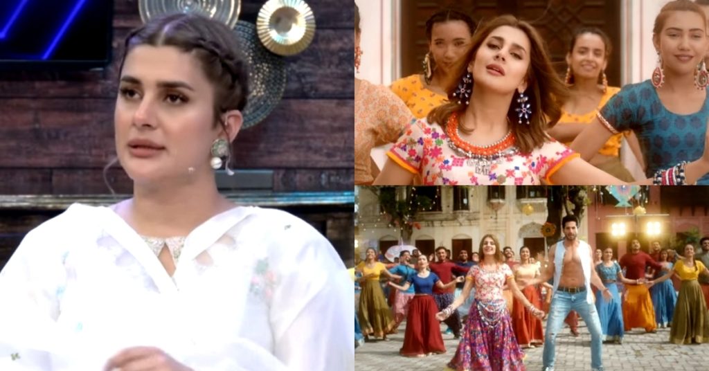 Kubra Khan Reveals Unknown Truth About Her Item Song In Superstar