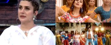Kubra Khan Reveals Unknown Truth About Her Item Song In Superstar
