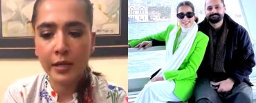 Mansha Pasha Urges Fans To Pray For Husband Jibran Nasir