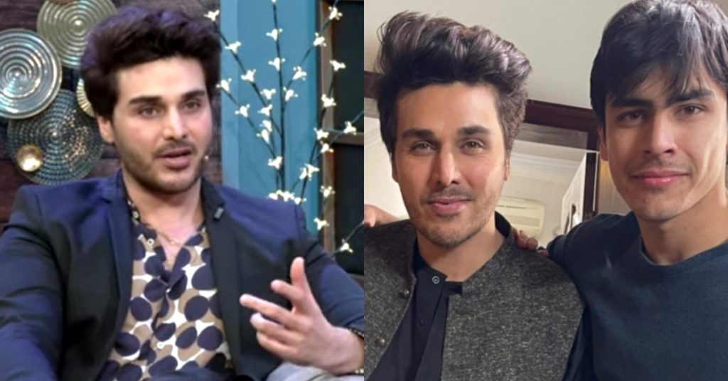 Are Khushal Khan & Ahsan Khan Related - Ahsan Khan Replies