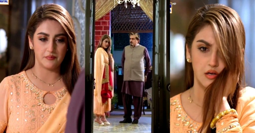 Hiba Bukhari Acting & Looks In Tere Ishq Ke Naam Heavily Criticized