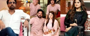 Sahiba and Rambo Give Married Couples Tips For A Happy Life