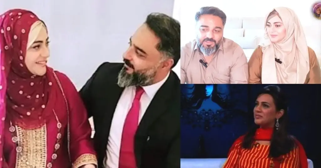 Actor Urooj Nasir Talks About Second Marriage In Detail