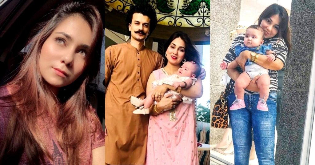 Dil Mom Ka Dia & Aangan Fame Zubi Majeed Hints At Separation